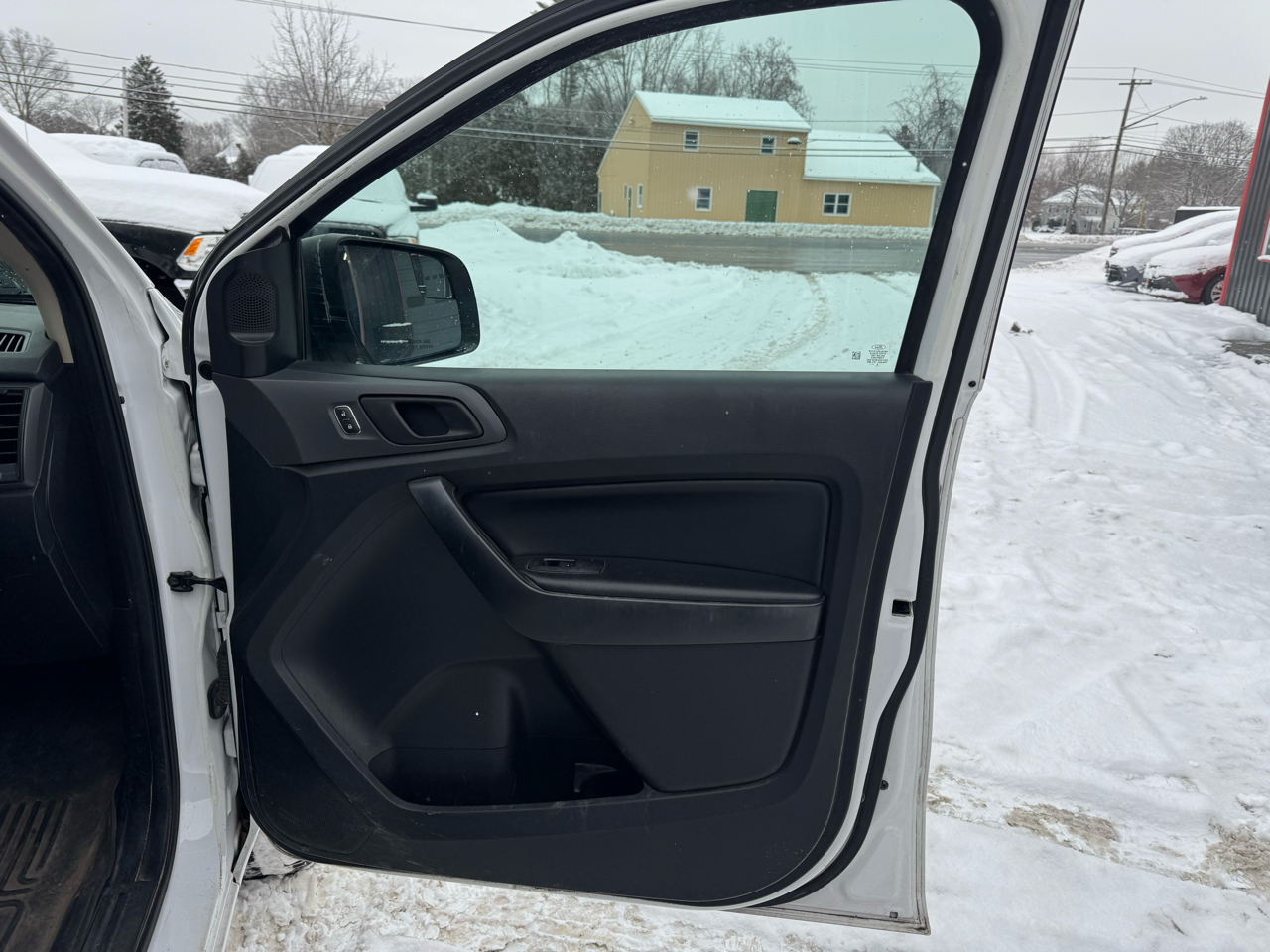 Ford Ranger XL 4WD SuperCrew 5' Box 2020