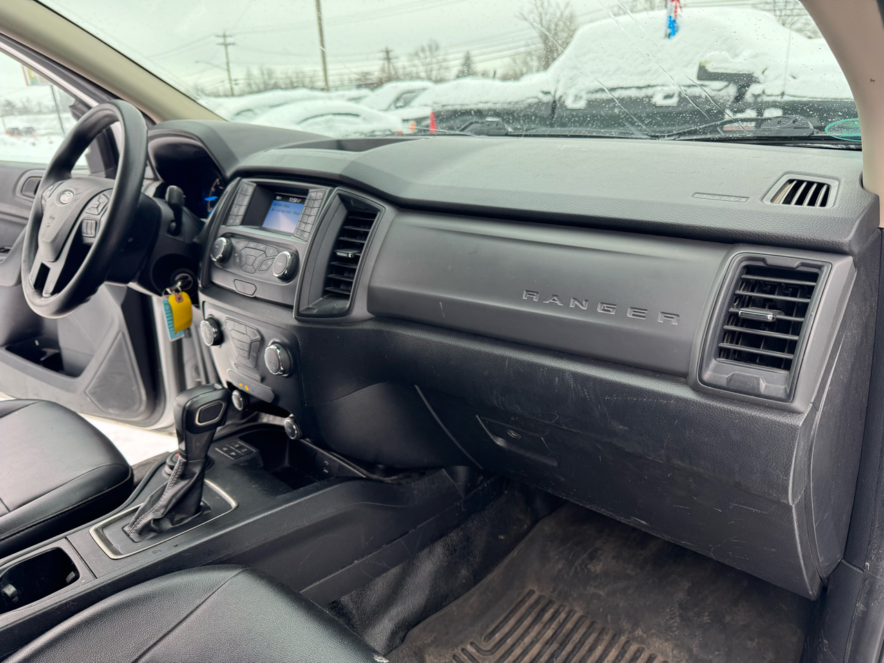 Ford Ranger XL 4WD SuperCrew 5' Box 2020