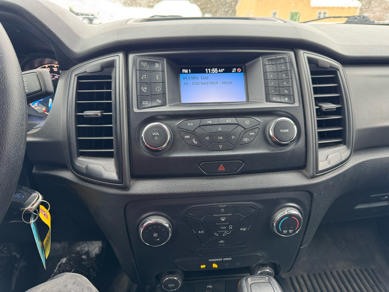 Ford Ranger XL 4WD SuperCrew 5' Box 2020