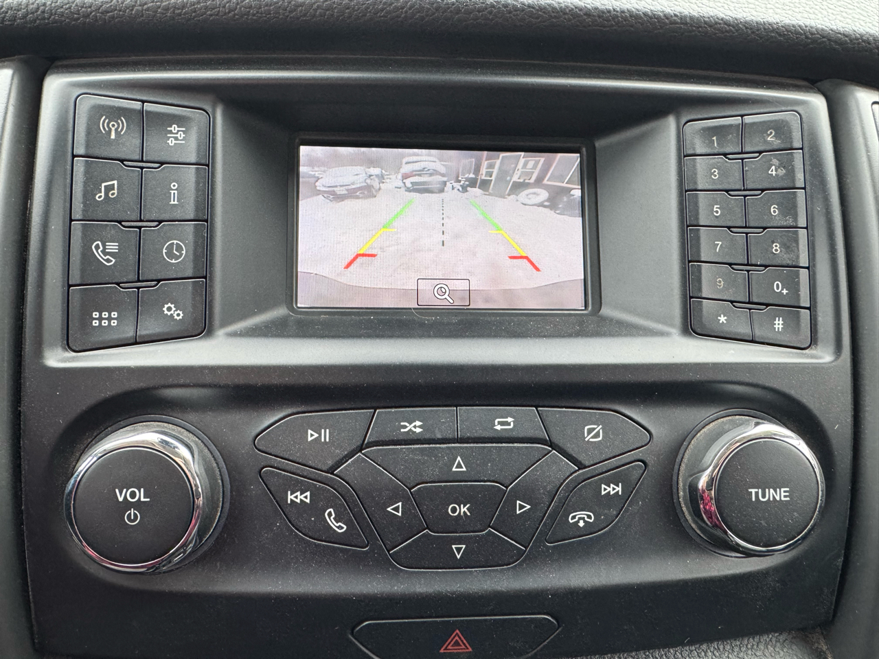 Ford Ranger XL 4WD SuperCrew 5' Box 2020