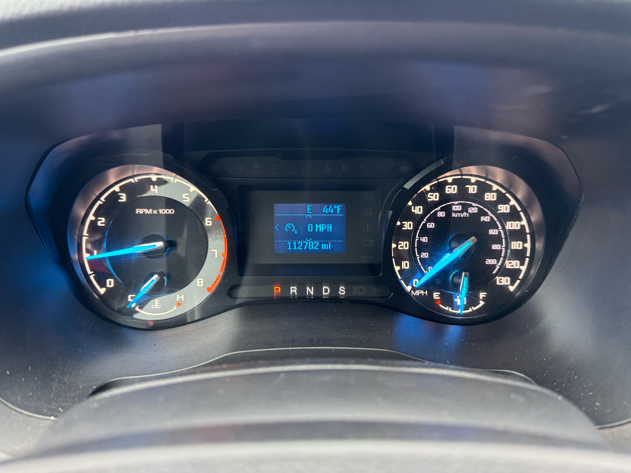 Ford Ranger XL 4WD SuperCrew 5' Box 2020