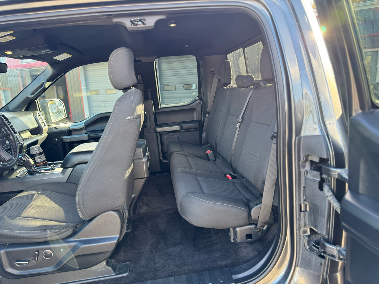 Ford F-150 4WD SuperCab 145" XLT 2016 Ford F-150 4WD SuperCab 145" XLT 2016