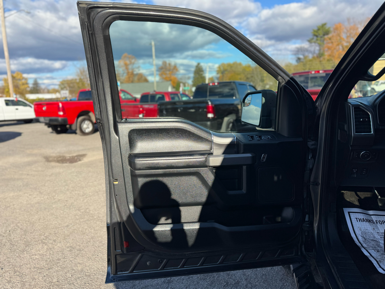 Ford F-150 4WD SuperCab 145" XLT 2016 Ford F-150 4WD SuperCab 145" XLT 2016