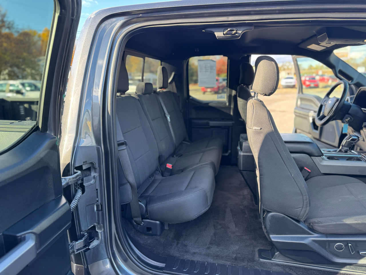 Ford F-150 4WD SuperCab 145" XLT 2016 Ford F-150 4WD SuperCab 145" XLT 2016