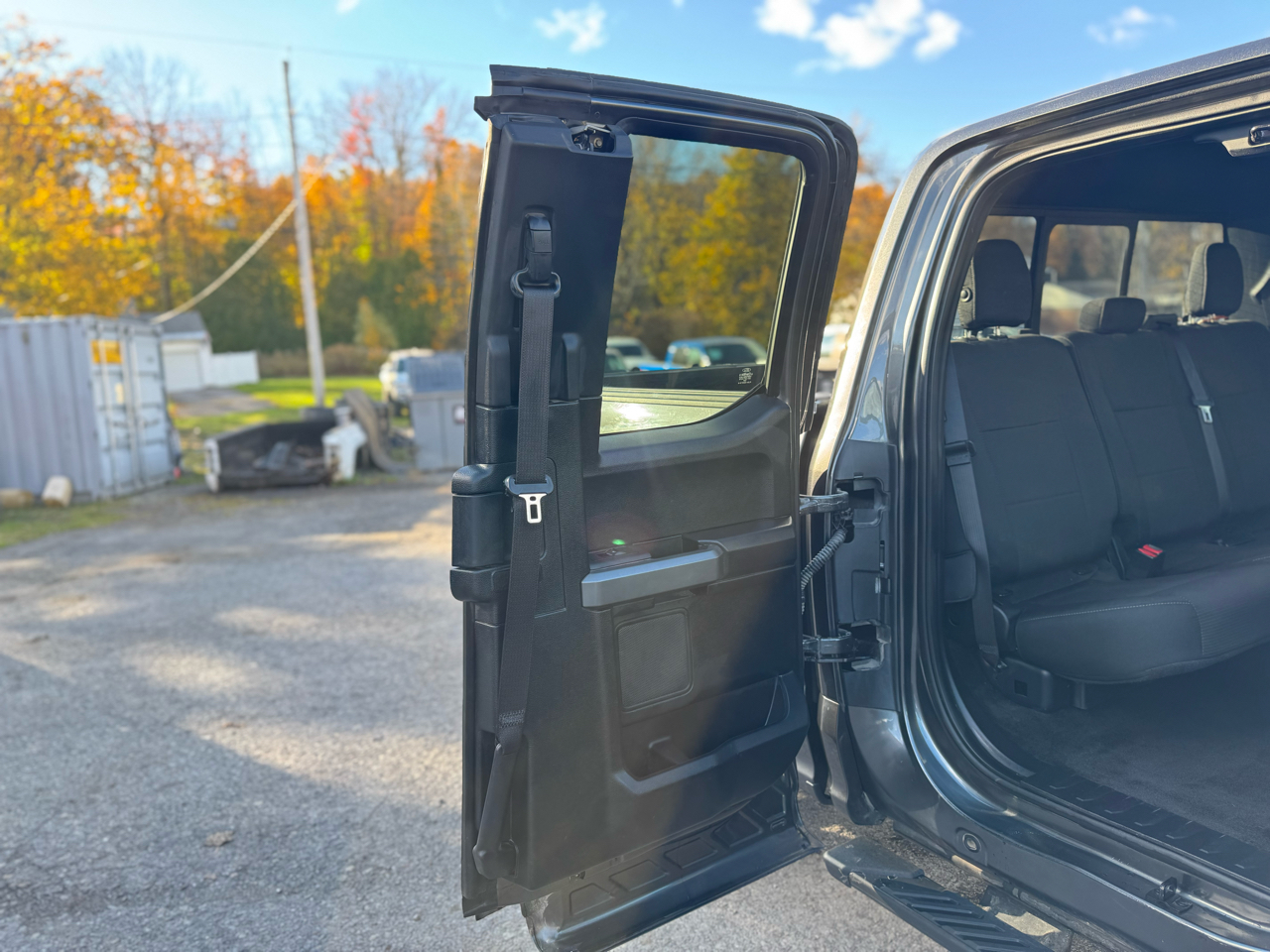 Ford F-150 4WD SuperCab 145" XLT 2016 Ford F-150 4WD SuperCab 145" XLT 2016