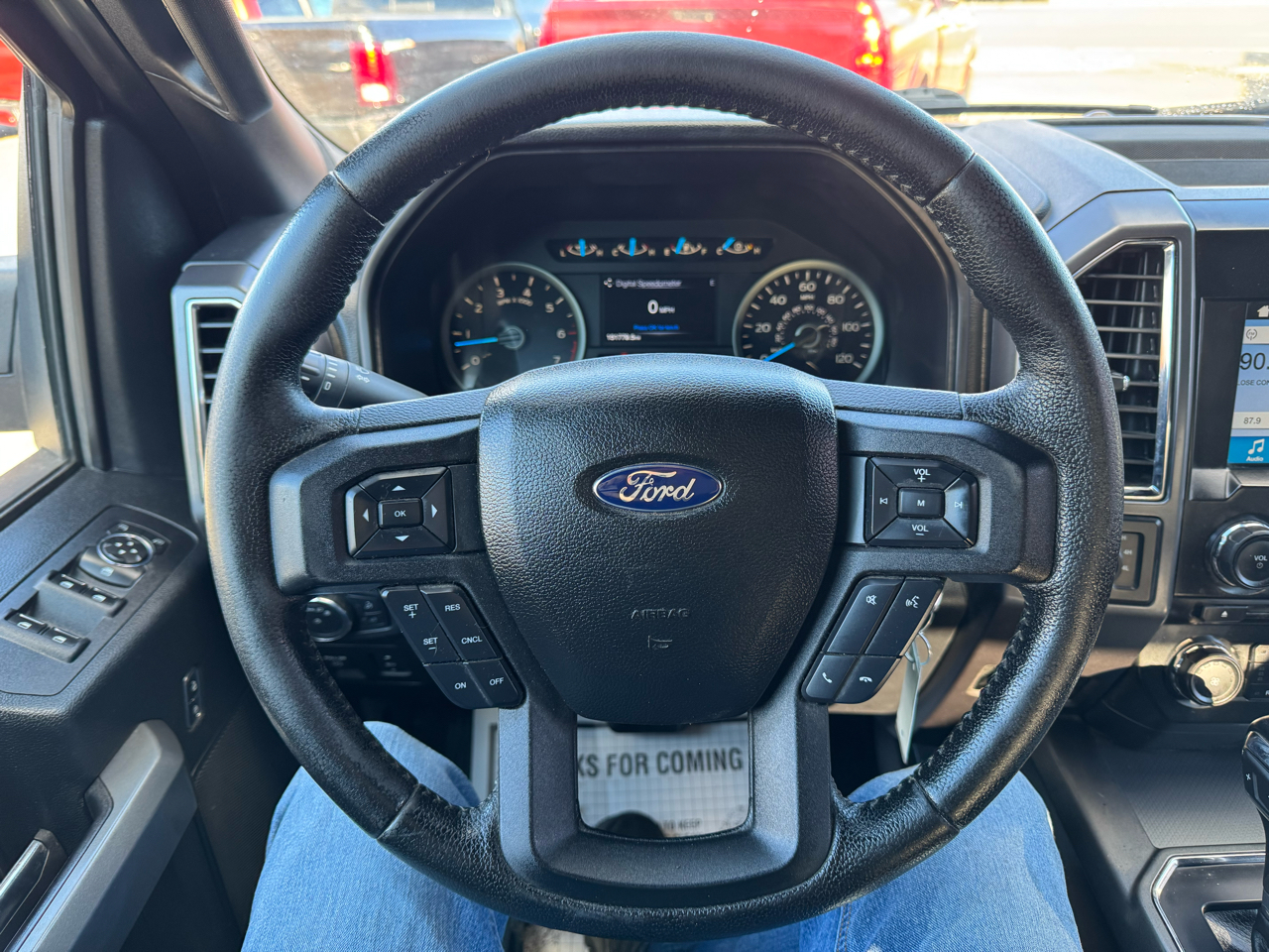 Ford F-150 4WD SuperCab 145" XLT 2016 Ford F-150 4WD SuperCab 145" XLT 2016