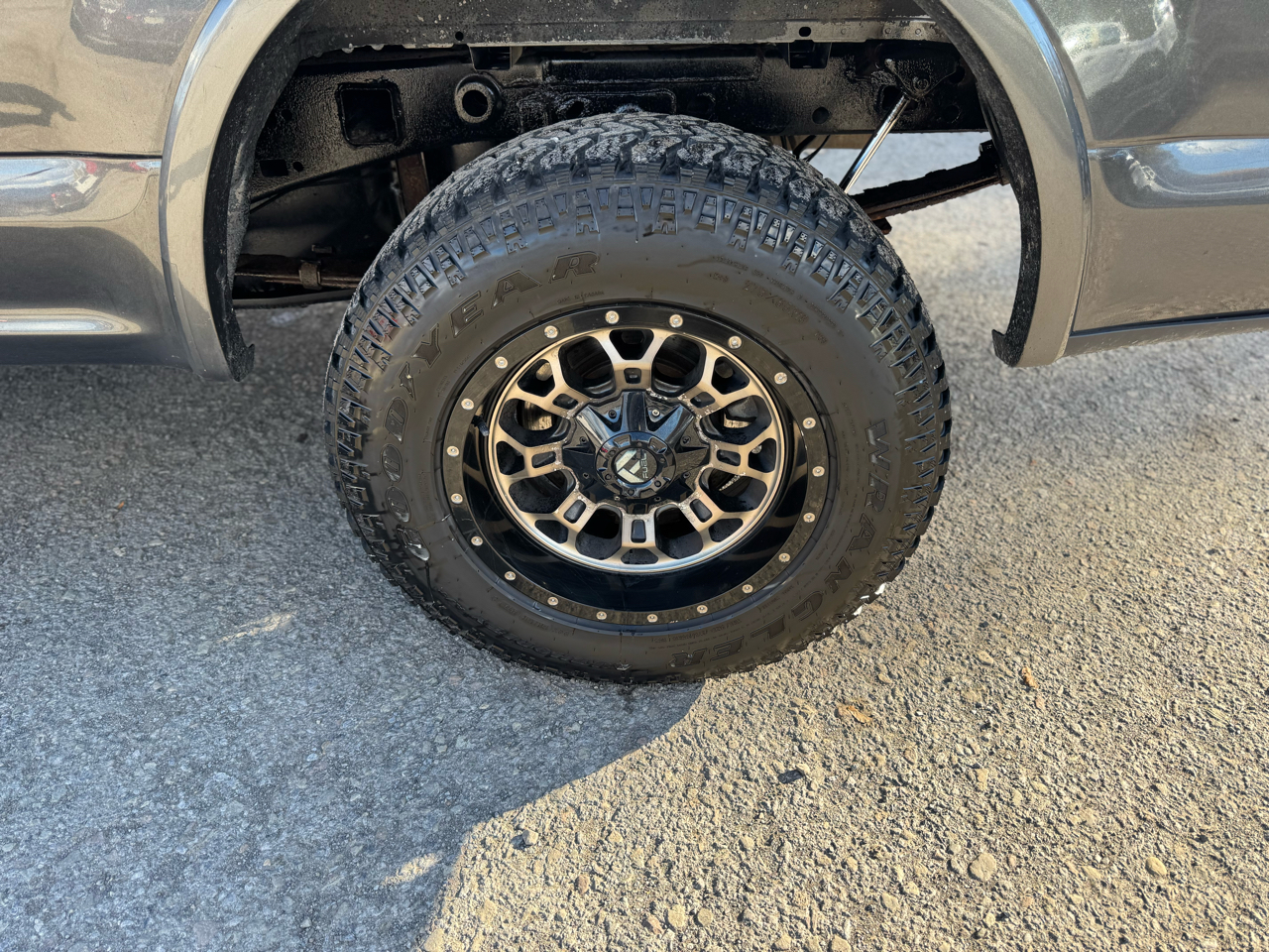 Ford F-150 4WD SuperCab 145" XLT 2016 Ford F-150 4WD SuperCab 145" XLT 2016