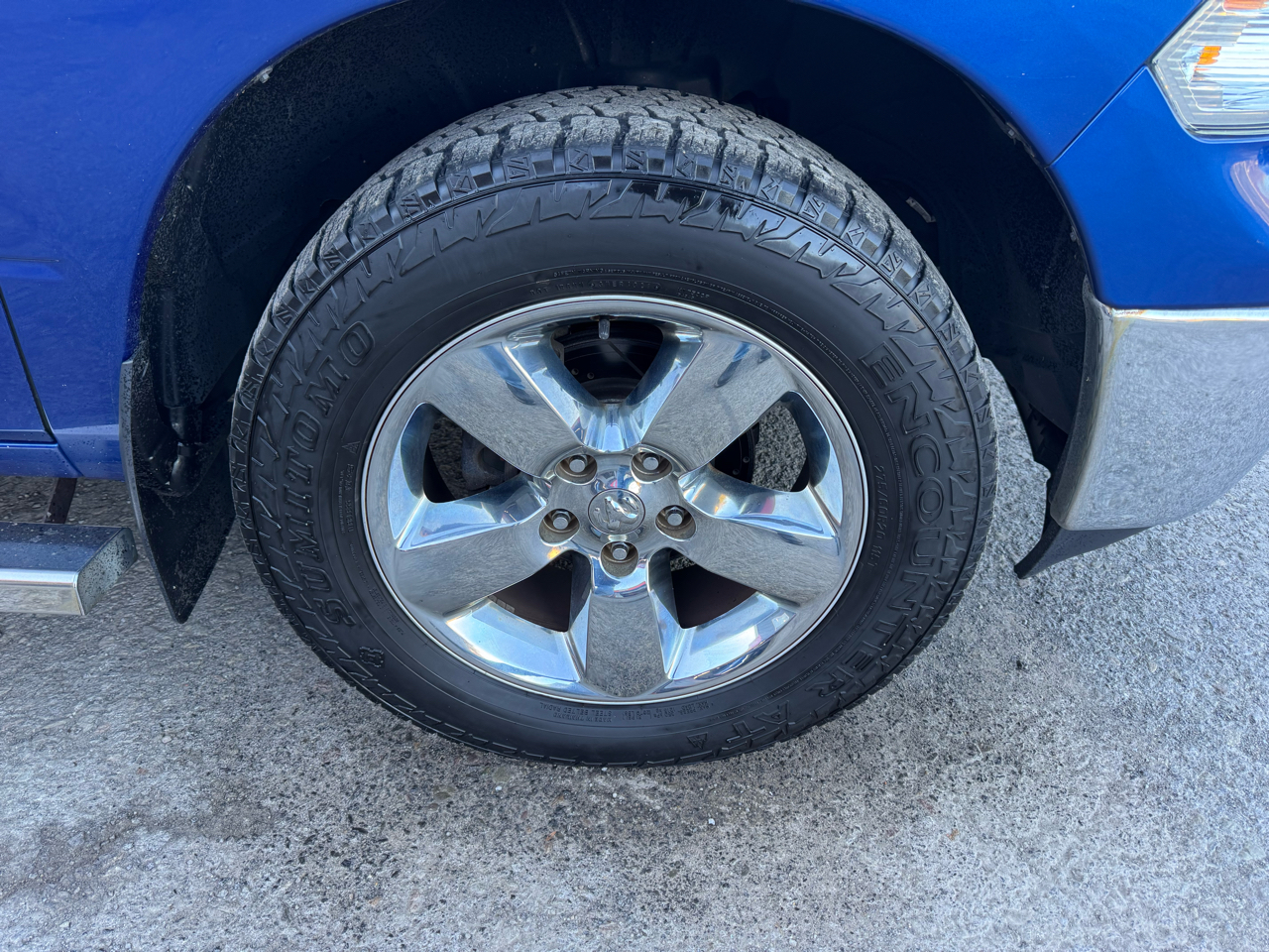 RAM 1500 Big Horn 4x4 Crew Cab 5'7" Box 2017 RAM 1500 Big Horn 4x4 Crew Cab 5'7" Box 2017