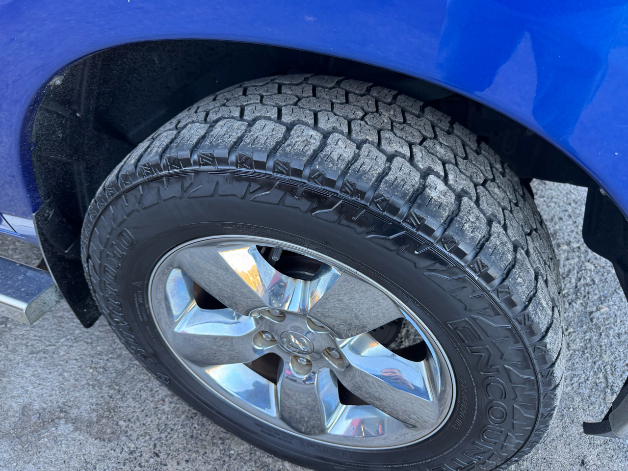 RAM 1500 Big Horn 4x4 Crew Cab 5'7" Box 2017 RAM 1500 Big Horn 4x4 Crew Cab 5'7" Box 2017