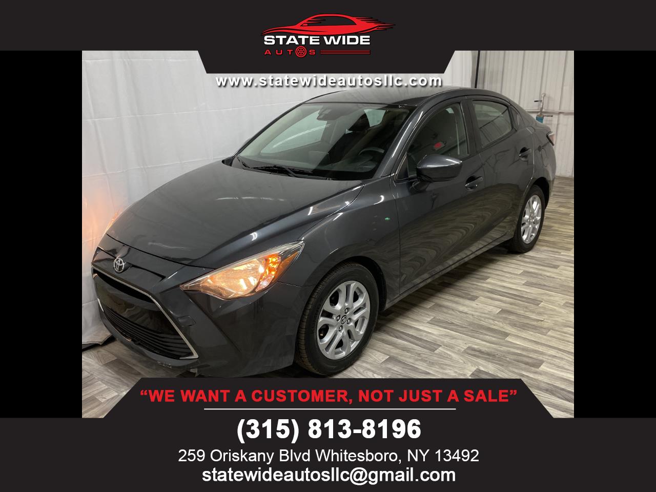 2018 Toyota Yaris iA