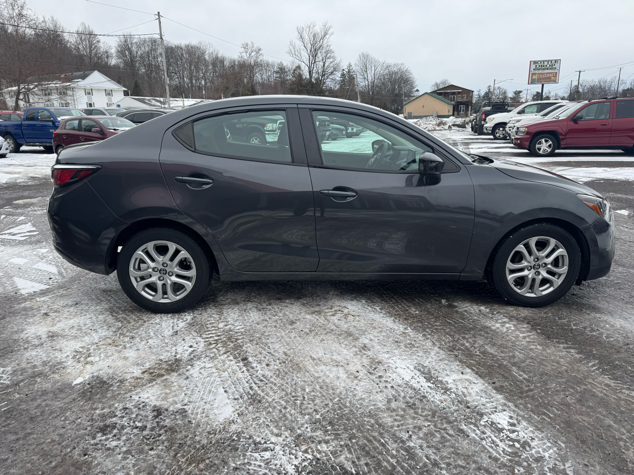 Toyota Yaris iA 4D Sedan 2018