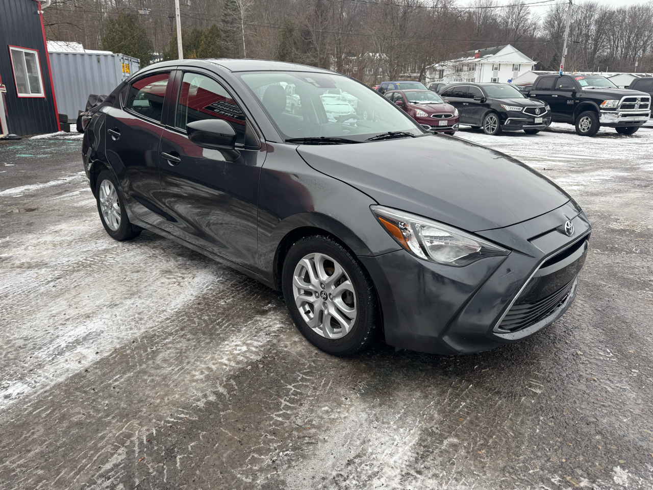 Toyota Yaris iA 4D Sedan 2018