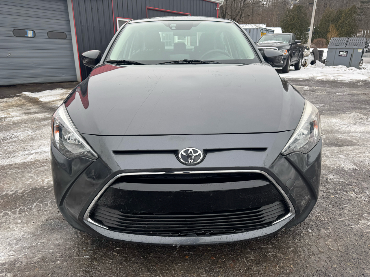 Toyota Yaris iA 4D Sedan 2018