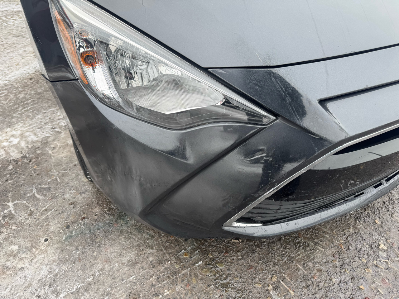 Toyota Yaris iA 4D Sedan 2018