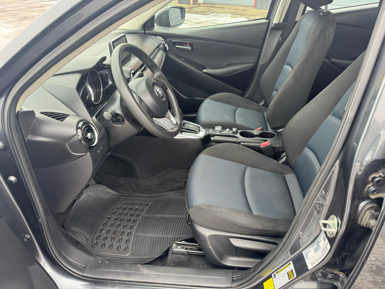 Toyota Yaris iA 4D Sedan 2018