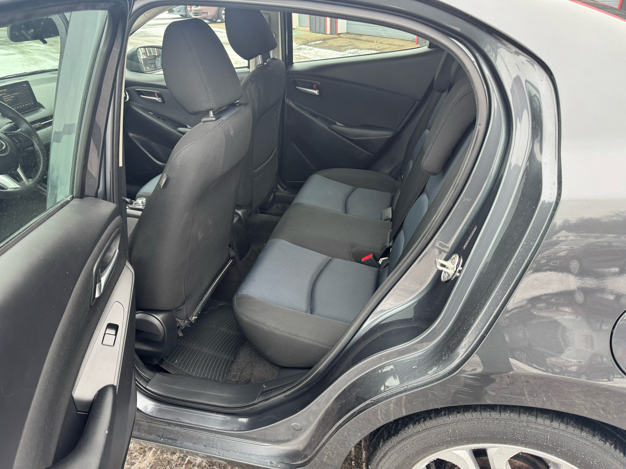 Toyota Yaris iA 4D Sedan 2018