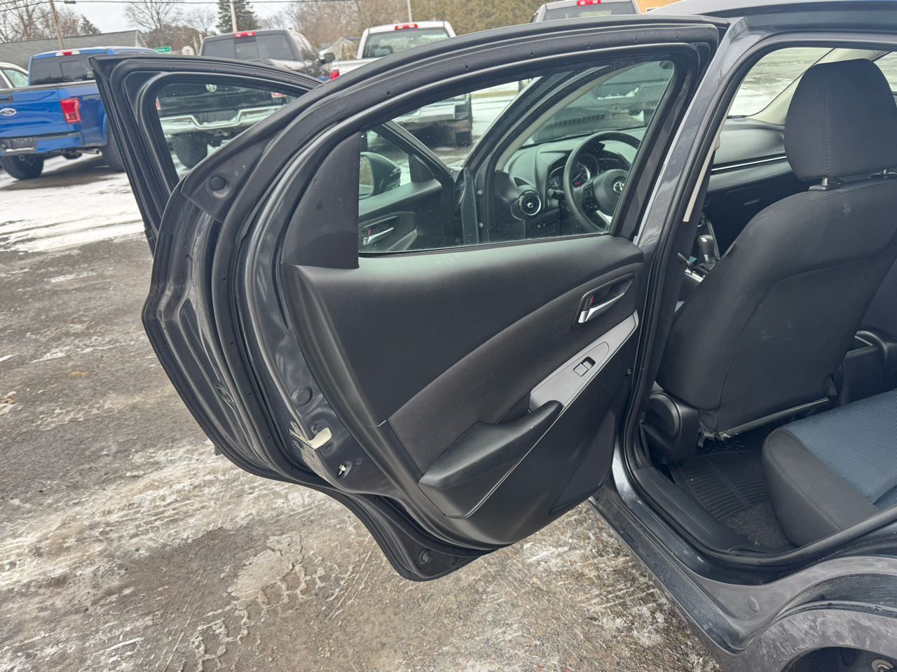 Toyota Yaris iA 4D Sedan 2018