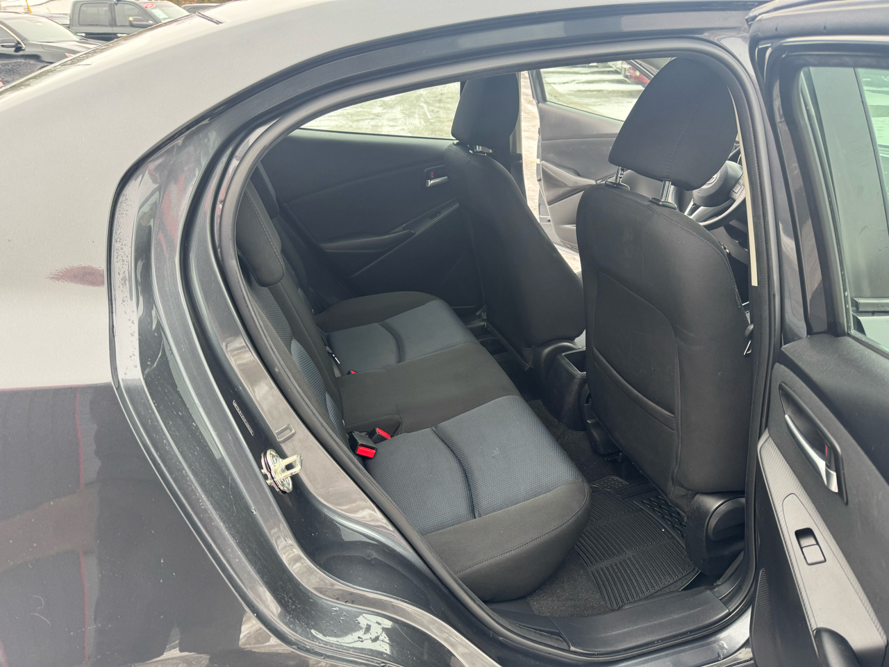 Toyota Yaris iA 4D Sedan 2018