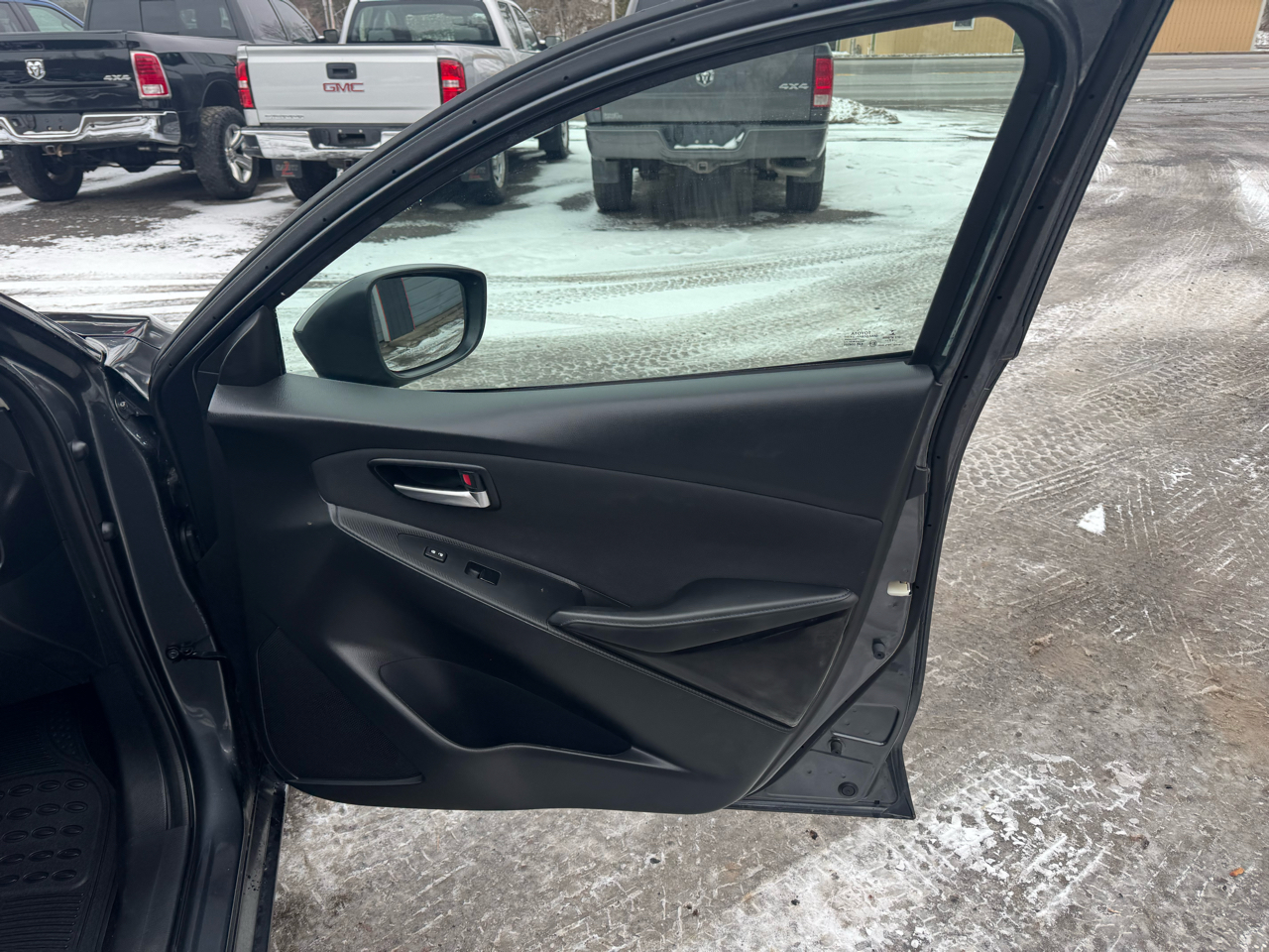 Toyota Yaris iA 4D Sedan 2018