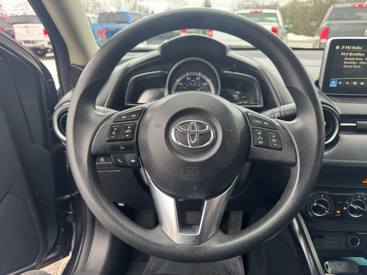 Toyota Yaris iA 4D Sedan 2018