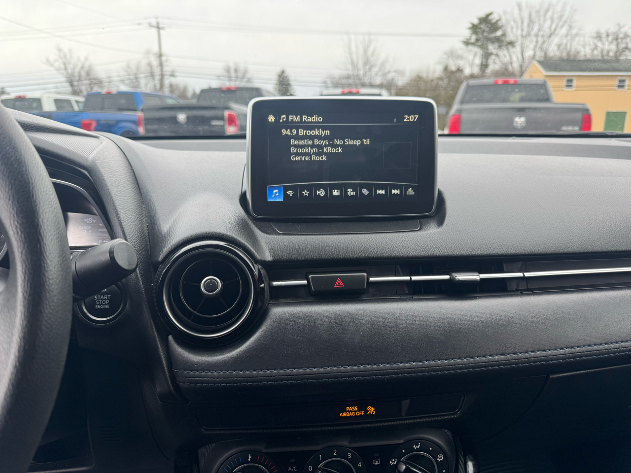 Toyota Yaris iA 4D Sedan 2018