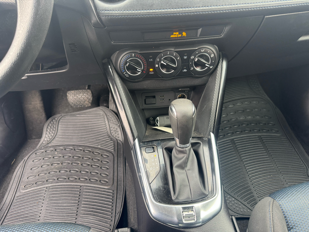 Toyota Yaris iA 4D Sedan 2018