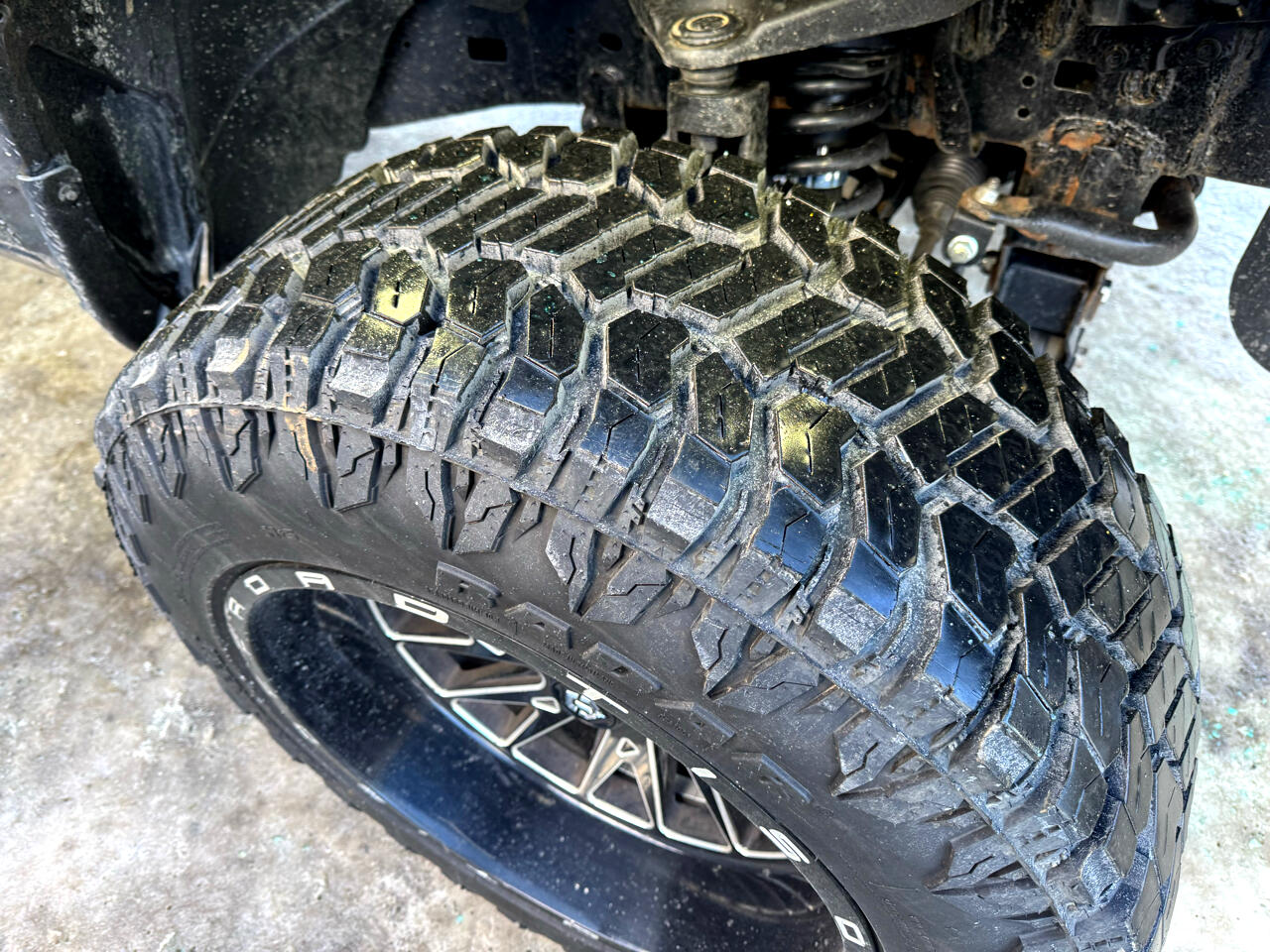 RAM 1500 4WD Crew Cab 140.5" Express 2014