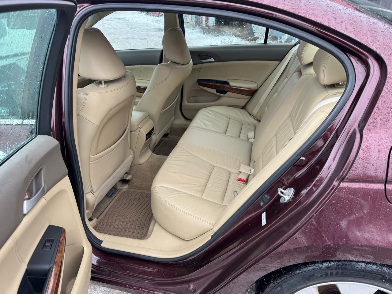 Honda Accord Sdn 4dr V6 Auto EX-L 2010