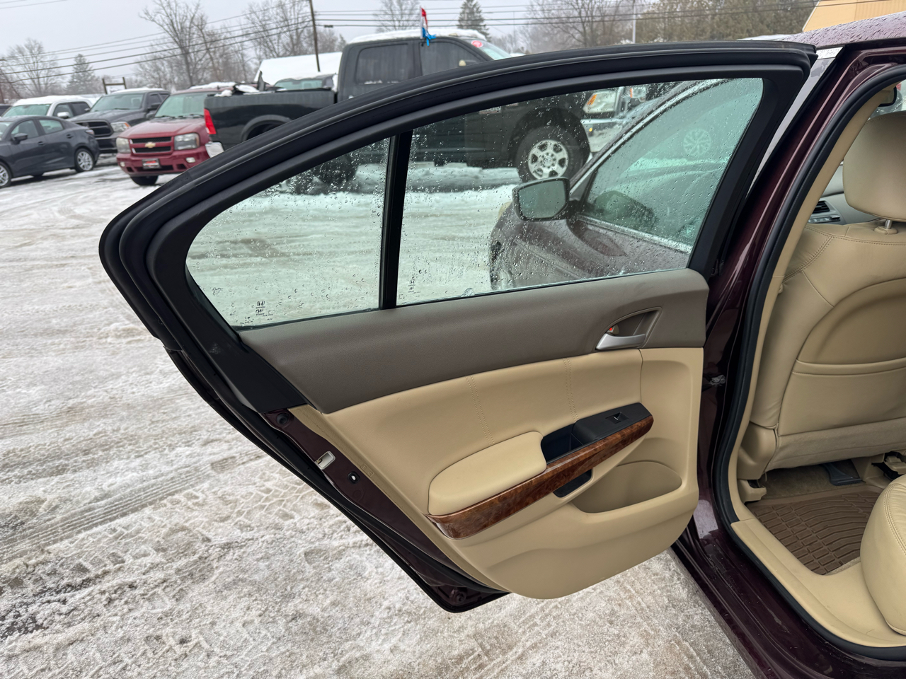 Honda Accord Sdn 4dr V6 Auto EX-L 2010