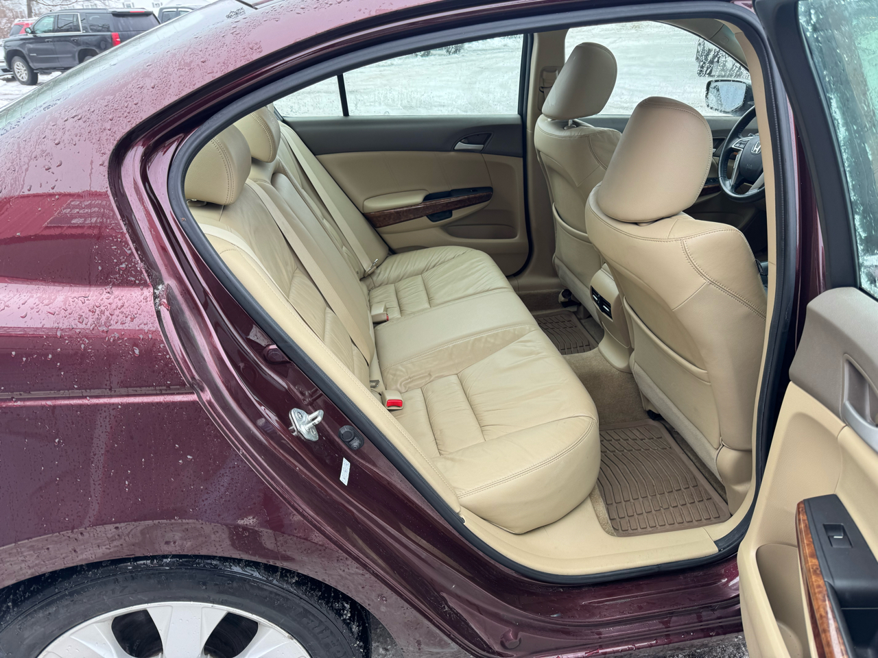 Honda Accord Sdn 4dr V6 Auto EX-L 2010