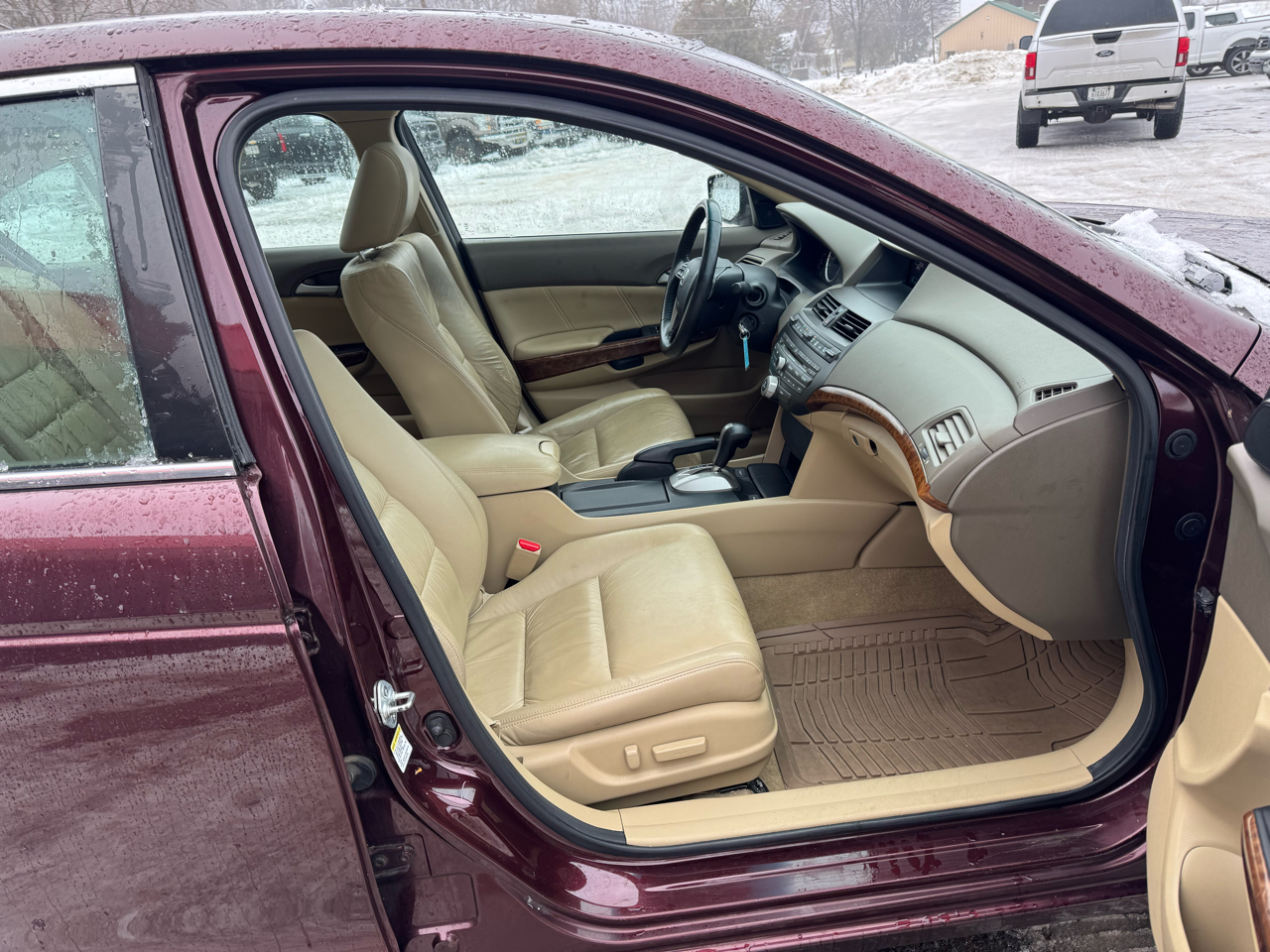 Honda Accord Sdn 4dr V6 Auto EX-L 2010