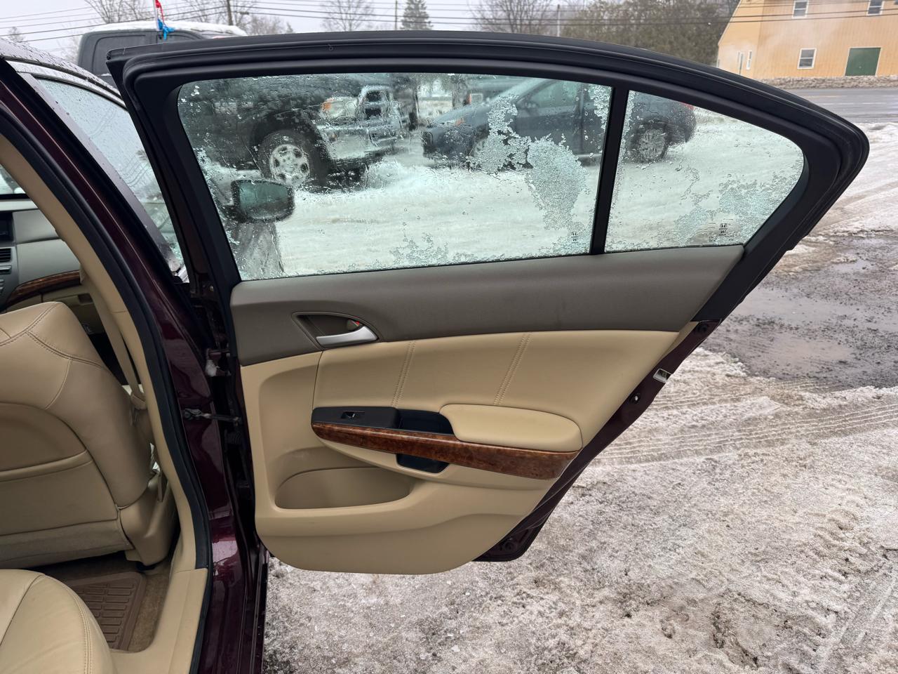 Honda Accord Sdn 4dr V6 Auto EX-L 2010