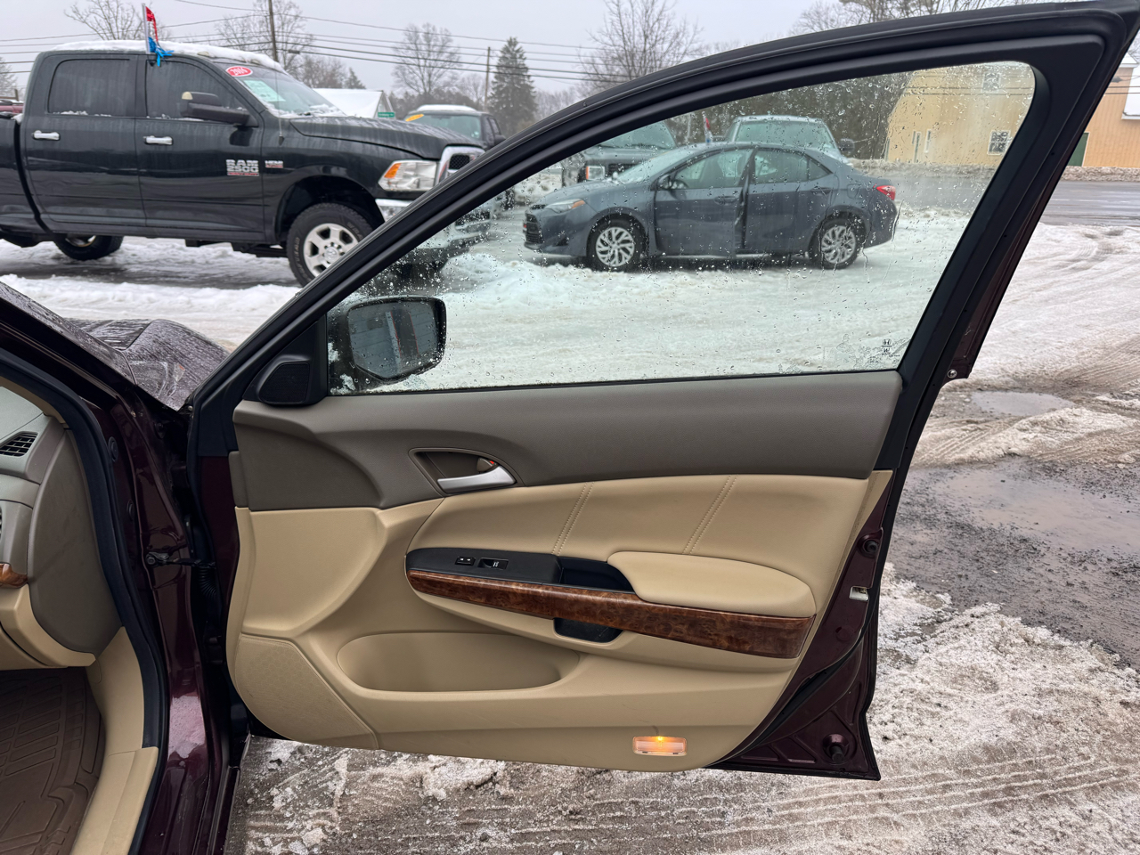 Honda Accord Sdn 4dr V6 Auto EX-L 2010