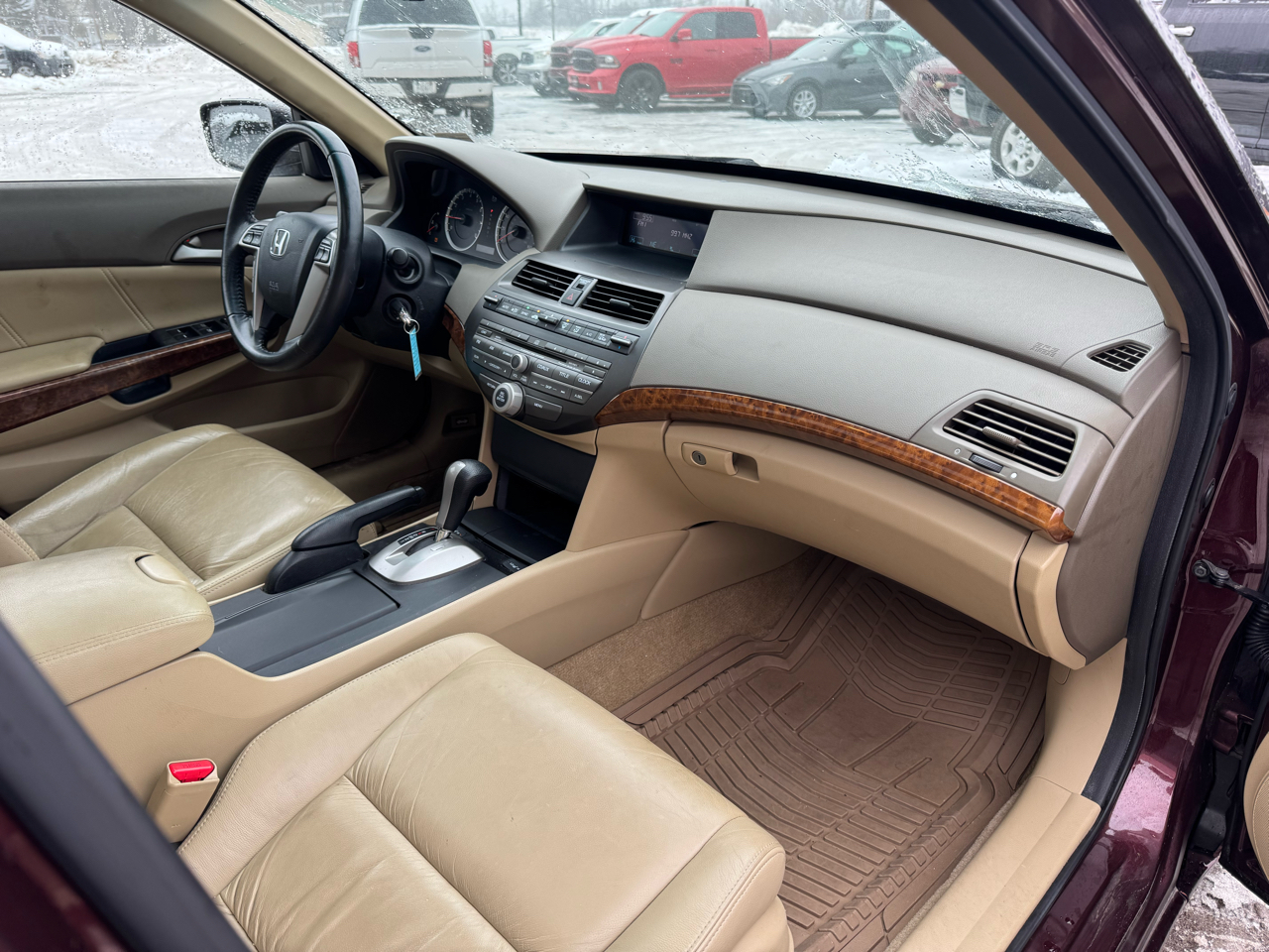 Honda Accord Sdn 4dr V6 Auto EX-L 2010