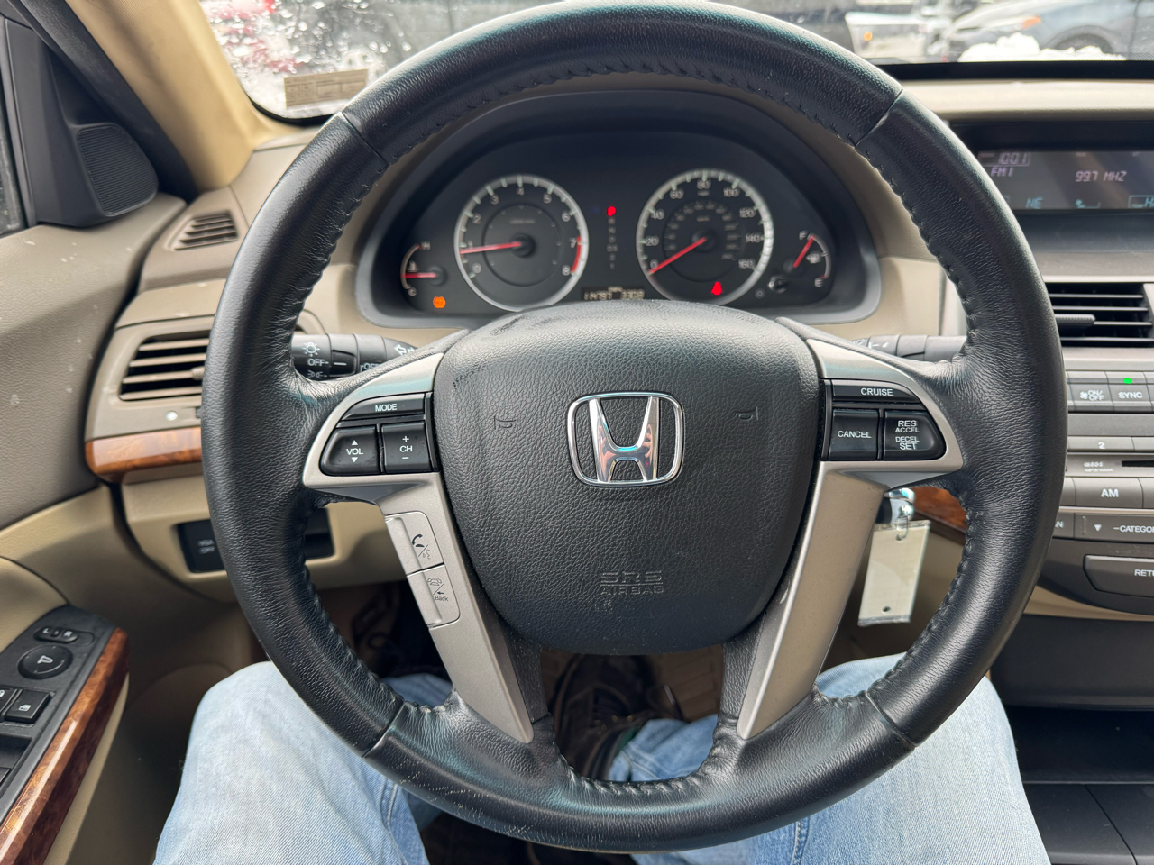 Honda Accord Sdn 4dr V6 Auto EX-L 2010