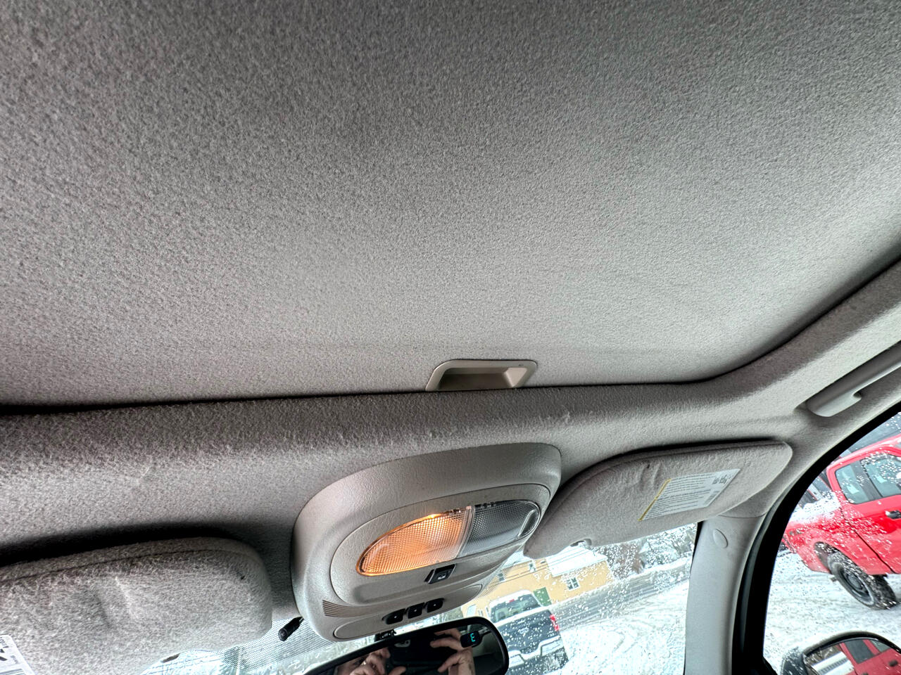 Chevrolet TrailBlazer 4WD 4dr LT 2007