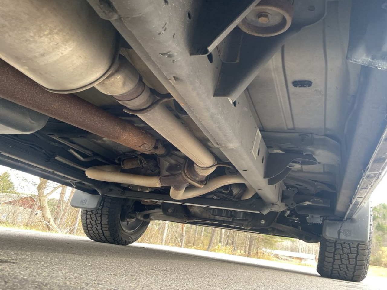 RAM 1500 Tradesman Quad Cab 4WD 2017