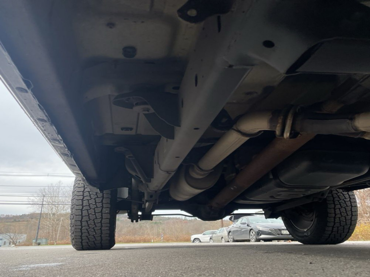 RAM 1500 Tradesman Quad Cab 4WD 2017