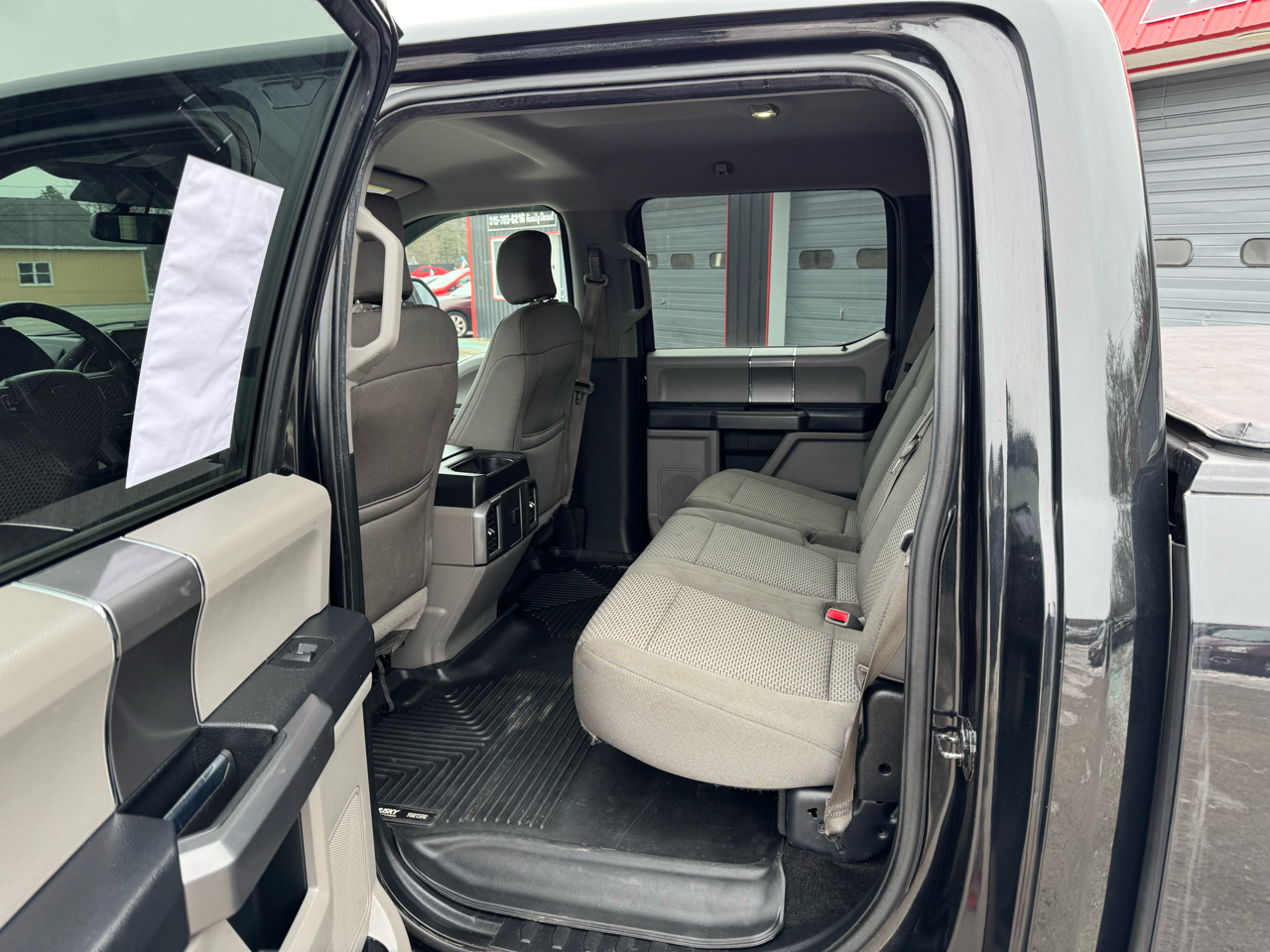 Ford F-150 XLT SuperCrew 6.5-ft Box 4WD 2015