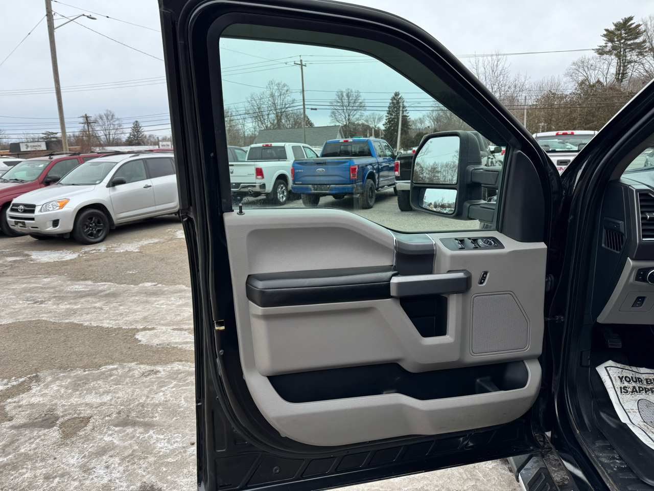 Ford F-150 XLT SuperCrew 6.5-ft Box 4WD 2015