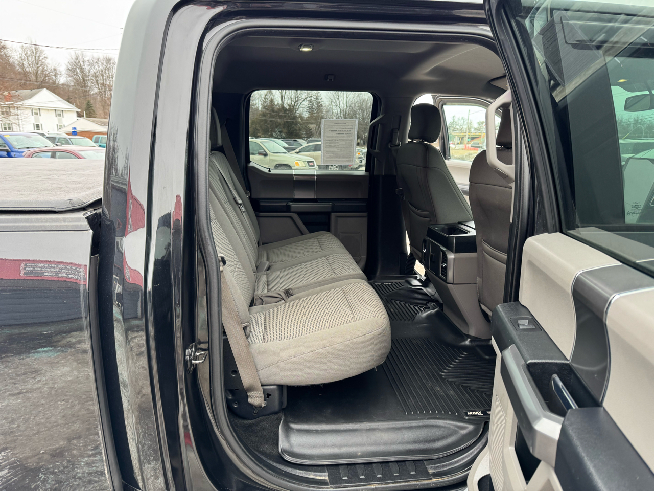 Ford F-150 XLT SuperCrew 6.5-ft Box 4WD 2015