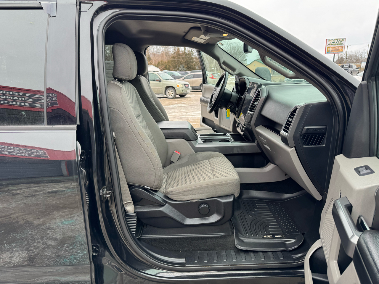 Ford F-150 XLT SuperCrew 6.5-ft Box 4WD 2015