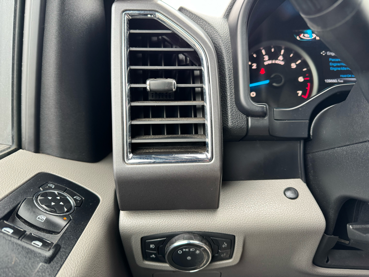 Ford F-150 XLT SuperCrew 6.5-ft Box 4WD 2015