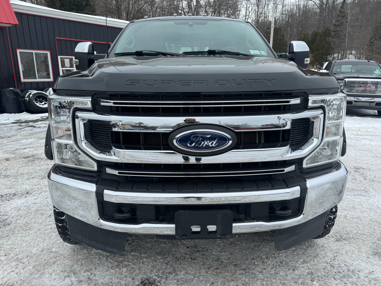 Ford Super Duty F-250 SRW XL 4WD Crew Cab 6.75' Box 2022