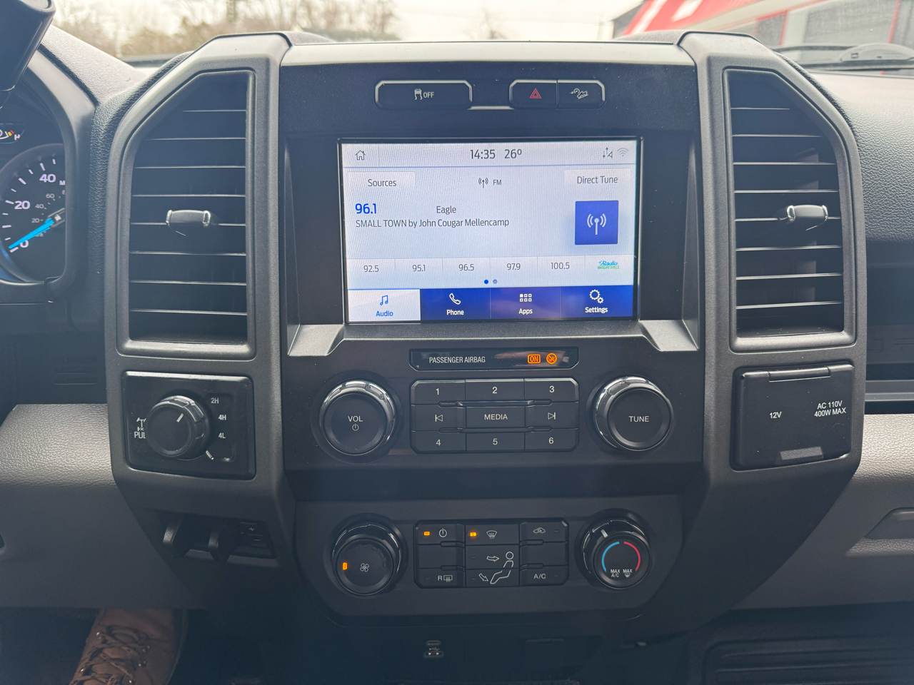 Ford Super Duty F-250 SRW XL 4WD Crew Cab 6.75' Box 2022