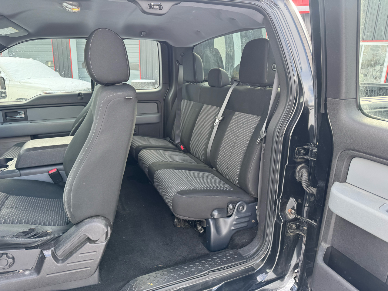 Ford F-150 4WD SuperCab 145" XLT 2014