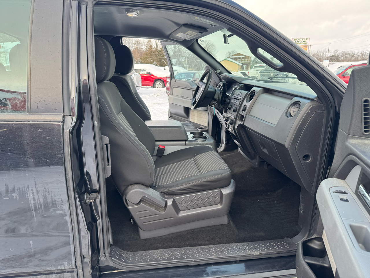 Ford F-150 4WD SuperCab 145" XLT 2014