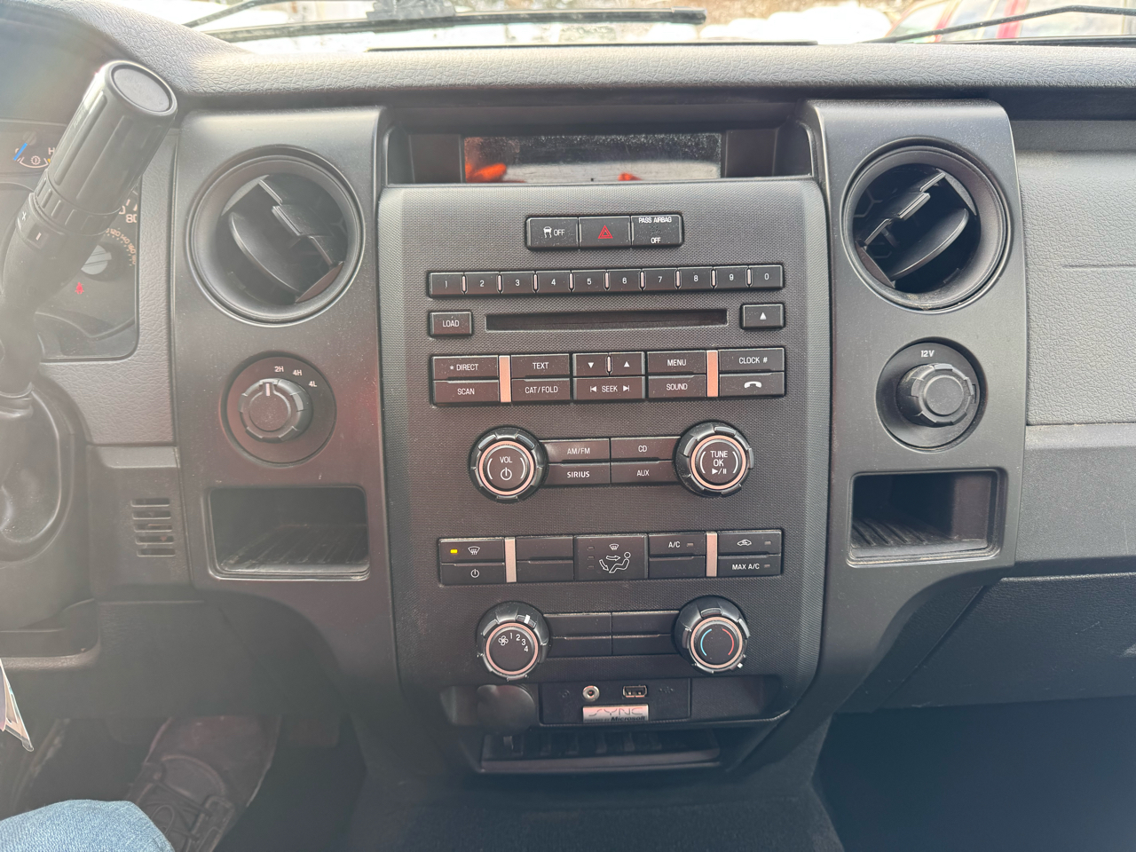 Ford F-150 4WD SuperCab 145" XLT 2014