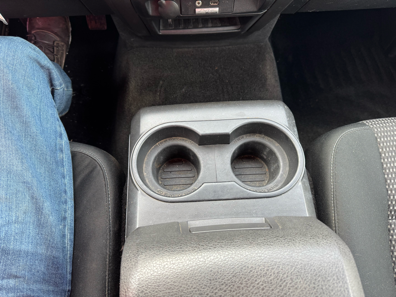 Ford F-150 4WD SuperCab 145" XLT 2014