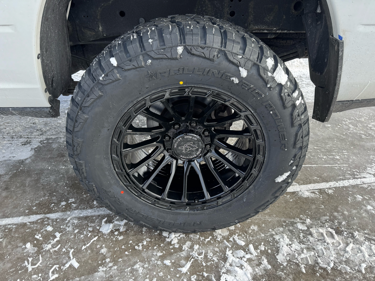 RAM 3500 Tradesman 4x4 Crew Cab 8' Box 2022